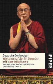 book cover of Gewagte Denkwege. Wissenschaftler im Gespräch mit dem Dalai Lama. by Dalai-lama