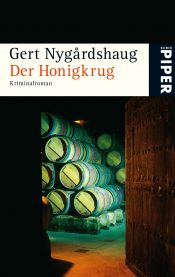 book cover of Honningkrukken by Gert Nygårdshaug