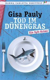 book cover of Tod im Dünengras: Ein Sylt-Krimi by Gisa Pauly