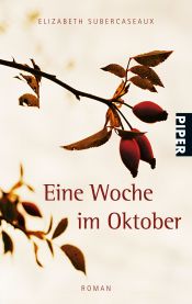 book cover of Eine Woche im Oktober by Elizabeth Subercaseaux