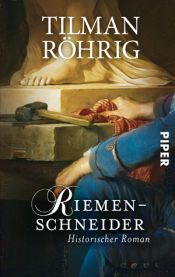 book cover of Riemenschneider by Tilman Röhrig