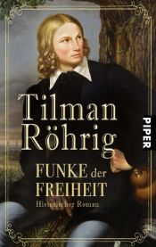 book cover of Funke der Freiheit: Historischer Roman by Tilman Röhrig