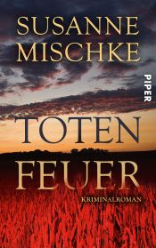 book cover of Totenfeuer by Susanne Mischke