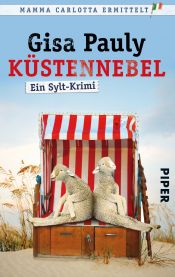 book cover of Küstennebel: Ein Sylt-Krimi by Gisa Pauly