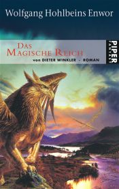 book cover of Das Magische Reich. Enwor 1. by Dieter Winkler
