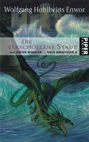 book cover of Enwor 2. Die verschollene Stadt by Dieter Winkler