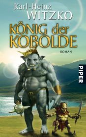 book cover of König der Kobolde by Karl-Heinz Witzko