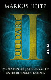 book cover of Ulldart II by Markus Heitz