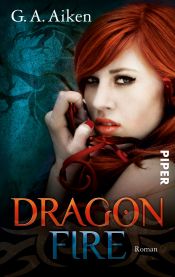 book cover of Dragon Fire by Shelly Laurenston