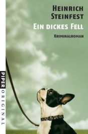 book cover of Ein dickes Fell by Heinrich Steinfest