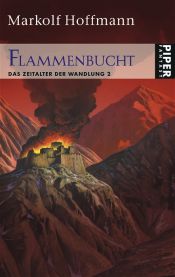 book cover of Flammenbucht by Markolf Hoffmann