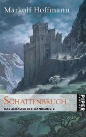 book cover of Schattenbruch by Markolf Hoffmann