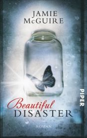 book cover of Beautiful Disaster by Jamie McGuire