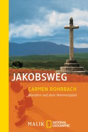 book cover of Sierra, Bd.81, Jakobsweg: Wandern auf dem Himmelspfad by Carmen Rohrbach