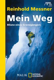 book cover of Mein Weg: Bilanz eines Grenzgängers by Reinhold Messner