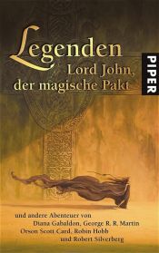 book cover of Legenden by Sara Douglass