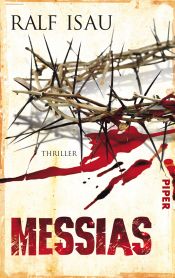 book cover of Messias by Ralf Isau