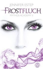 book cover of Mythos 1 by Jennifer Estep