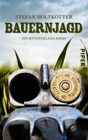 book cover of Bauernjagd by Stefan Holtkötter