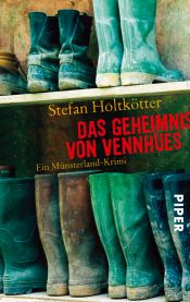 book cover of Das Geheimnis von Vennhues by Stefan Holtkötter