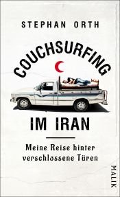 book cover of Couchsurfing im Iran by Stephan Orth