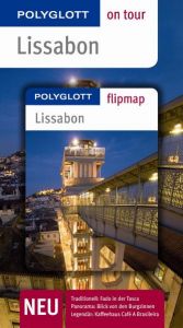 book cover of Lissabon. Polyglott on tour - Reiseführer by Heidrun Reinhard