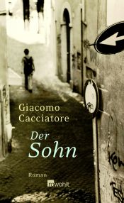 book cover of Figlio di vetro by Giacomo Cacciatore