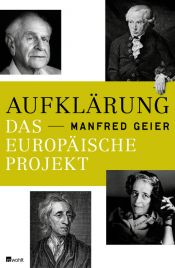 book cover of Aufklärung by Manfred Geier