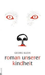 book cover of Roman unserer Kindheit by Georg Klein