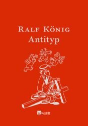 book cover of Antityp by Ralf König