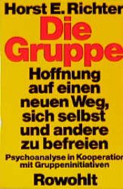 book cover of De groep by Horst-Eberhard Richter