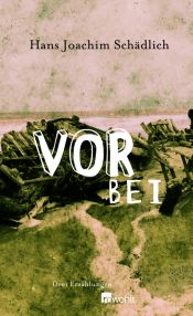 book cover of Vorbei: Drei Erzählungen by Hans Joachim Schädlich