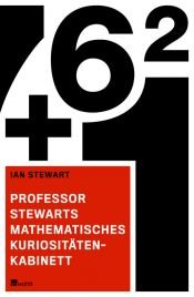 book cover of Professor Stewart's cabinet of mathematical curiosities by Ian Stewart