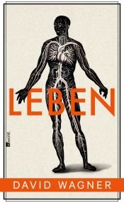 book cover of Leben by David Wagner