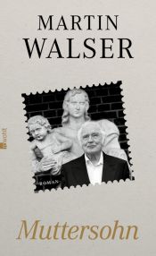 book cover of Muttersohn (8 CDs) by Martin Walser
