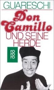 book cover of Don Camillo und seine Herde by Giovannino Guareschi