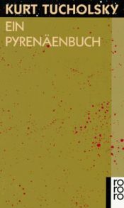 book cover of Een Pyreneeënboek by Kurt Tucholsky