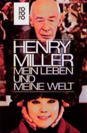 book cover of My Life and Times by Henry Miller