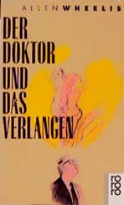 book cover of Doctor of Desire by Allen Wheelis