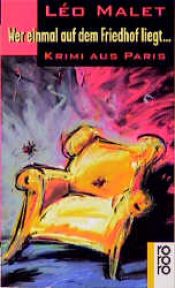 book cover of The Tell-tale Body on the Plaine Monceau (Nestor Burma Mysteries) by Léo Malet