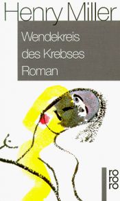 book cover of Wendekreis des Krebses by Henry Miller