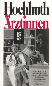 book cover of Ärztinnen. 5 Akte. by Rolf Hochhuth