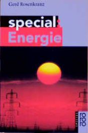 book cover of Energie by Gerd Rosenkranz