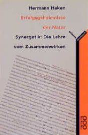 book cover of Erfolgsgeheimnisse der Natur by H. Haken