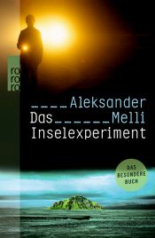 book cover of Das Inselexperiment by Aleksander Melli