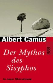 book cover of Der Mythos des Sisyphos by Albert Camus