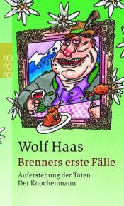 book cover of Brenners erste Fälle by Wolf Haas