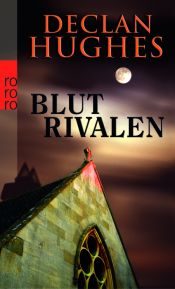 book cover of Blutrivalen by Declan Hughes