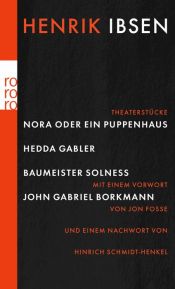 book cover of Nora oder Ein Puppenhaus by Henriks Ibsens