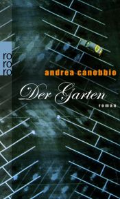 book cover of Der Garten by Andrea Canobbio